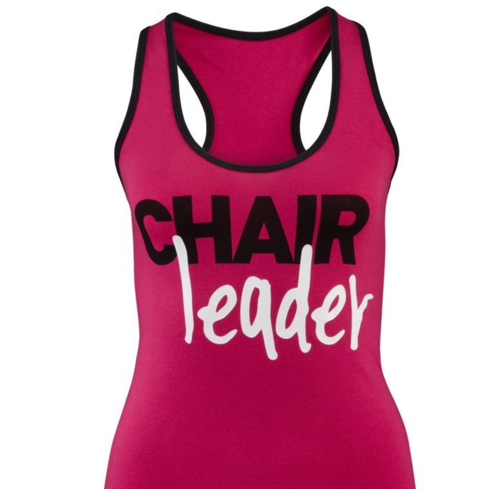 Zumba Simply Sentao Instructor Racerback Tank Tops